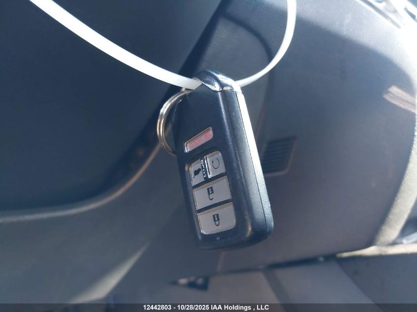 2018 Honda Pilot Touring VIN: 5FNYF6H92JB502521 Lot: 12442803