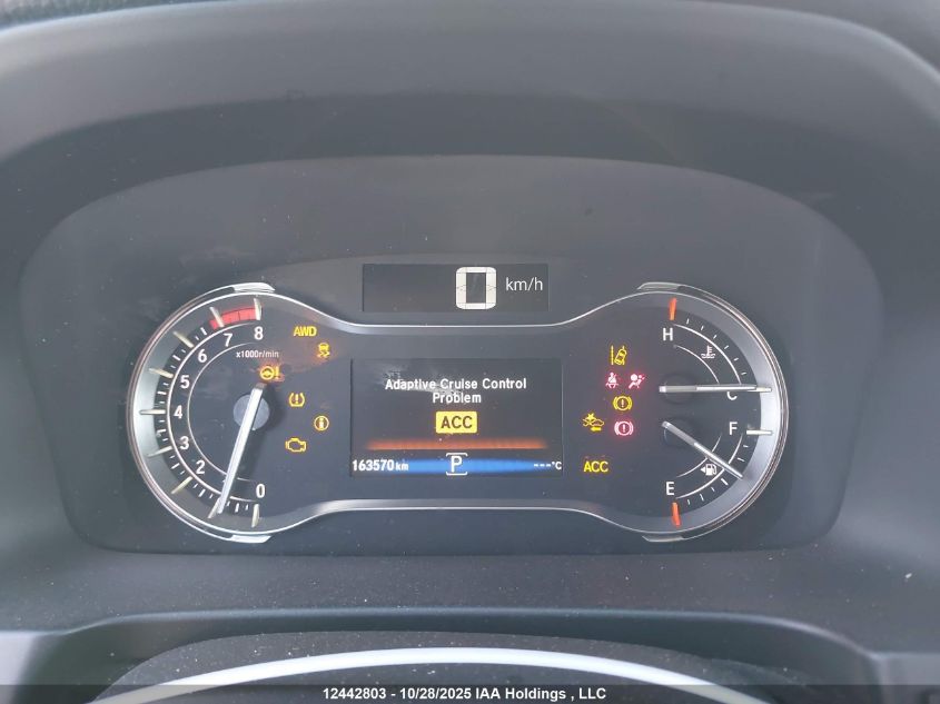 2018 Honda Pilot Touring VIN: 5FNYF6H92JB502521 Lot: 12442803