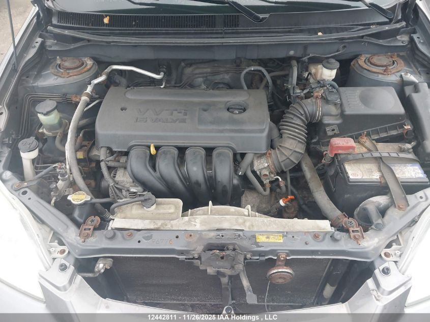 2006 Toyota Corolla Matrix Xr VIN: 2T1KR32EX6C570062 Lot: 12442811