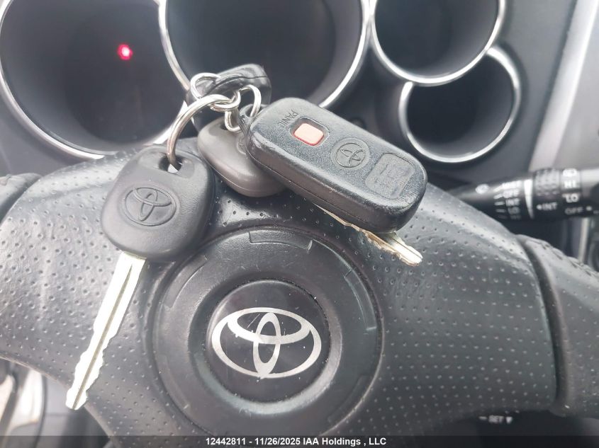 2006 Toyota Corolla Matrix Xr VIN: 2T1KR32EX6C570062 Lot: 12442811