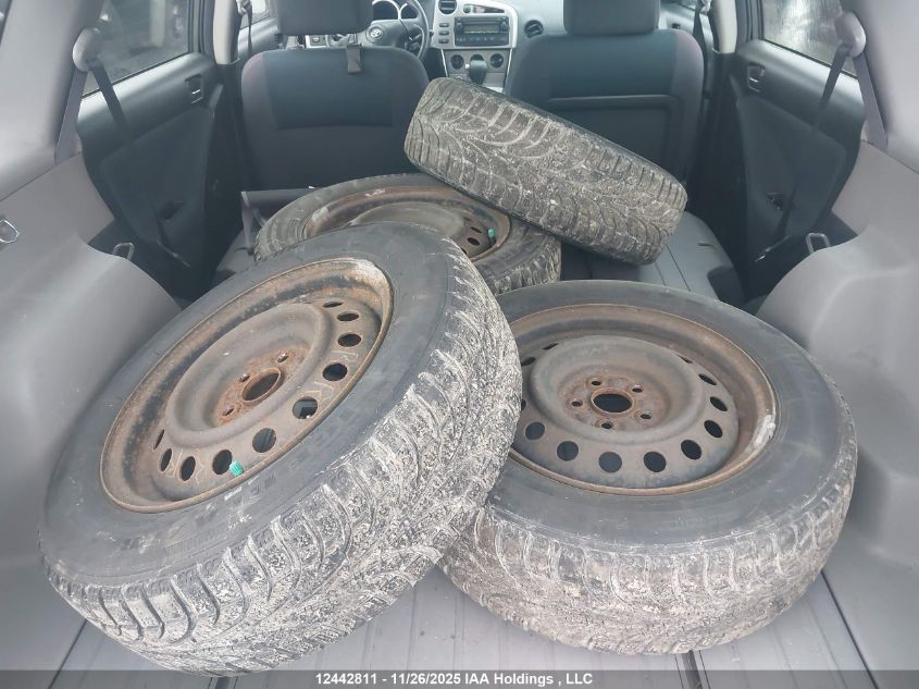 2006 Toyota Corolla Matrix Xr VIN: 2T1KR32EX6C570062 Lot: 12442811