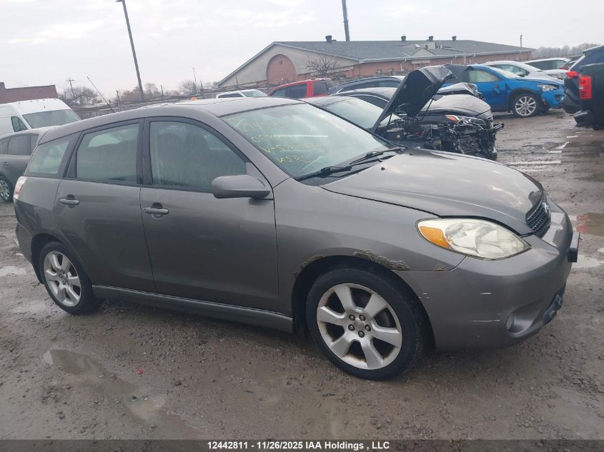 2006 Toyota Corolla Matrix Xr VIN: 2T1KR32EX6C570062 Lot: 12442811