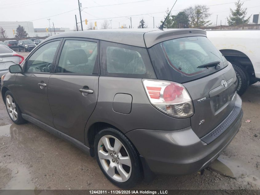 2006 Toyota Corolla Matrix Xr VIN: 2T1KR32EX6C570062 Lot: 12442811