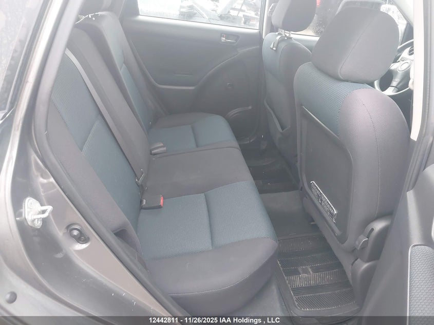 2006 Toyota Corolla Matrix Xr VIN: 2T1KR32EX6C570062 Lot: 12442811