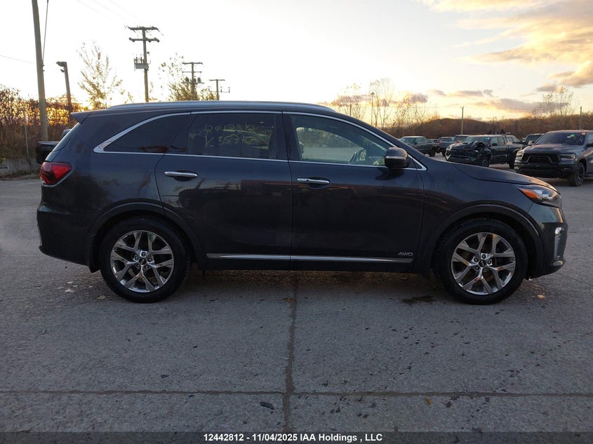 5XYPKDA53KG557167 2019 KIA SORENTO photo no. 13