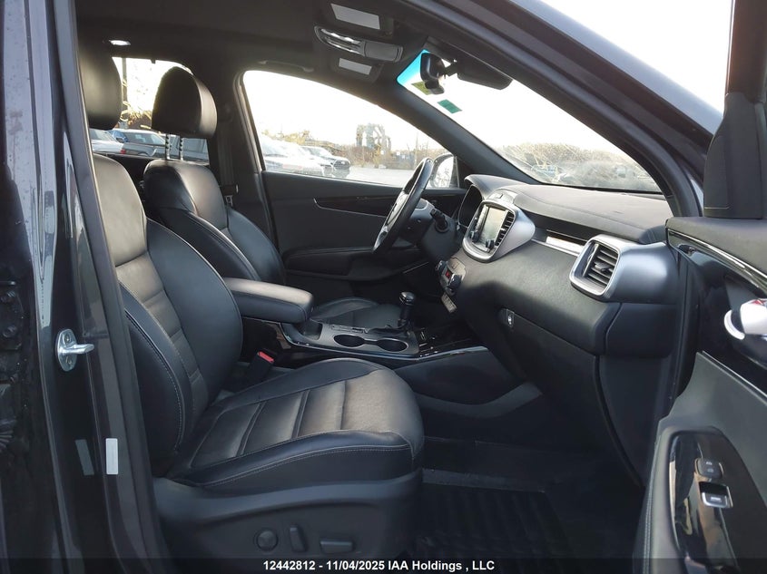 5XYPKDA53KG557167 2019 KIA SORENTO photo no. 5