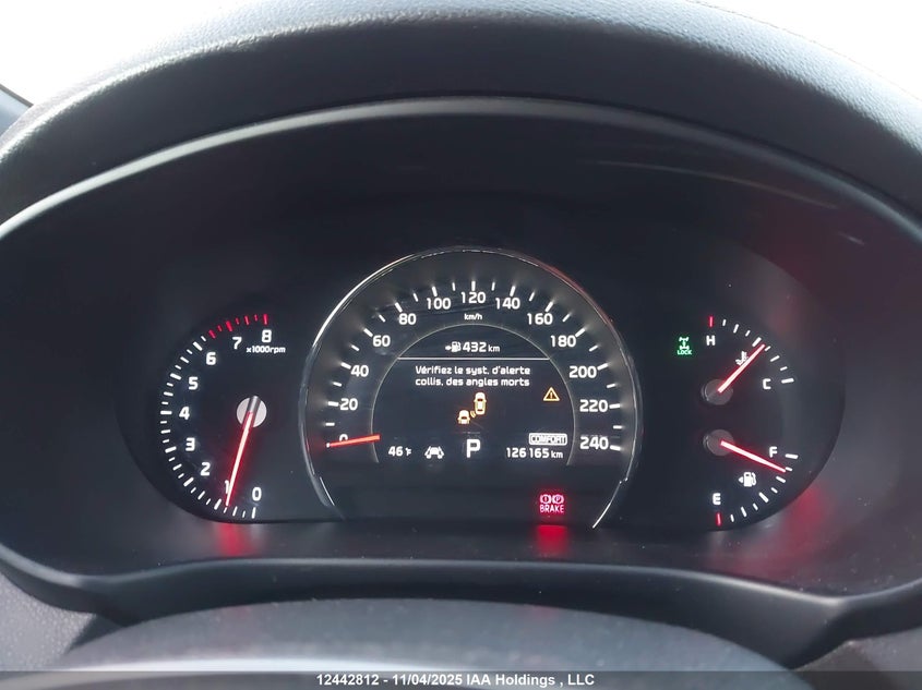 5XYPKDA53KG557167 2019 KIA SORENTO photo no. 7