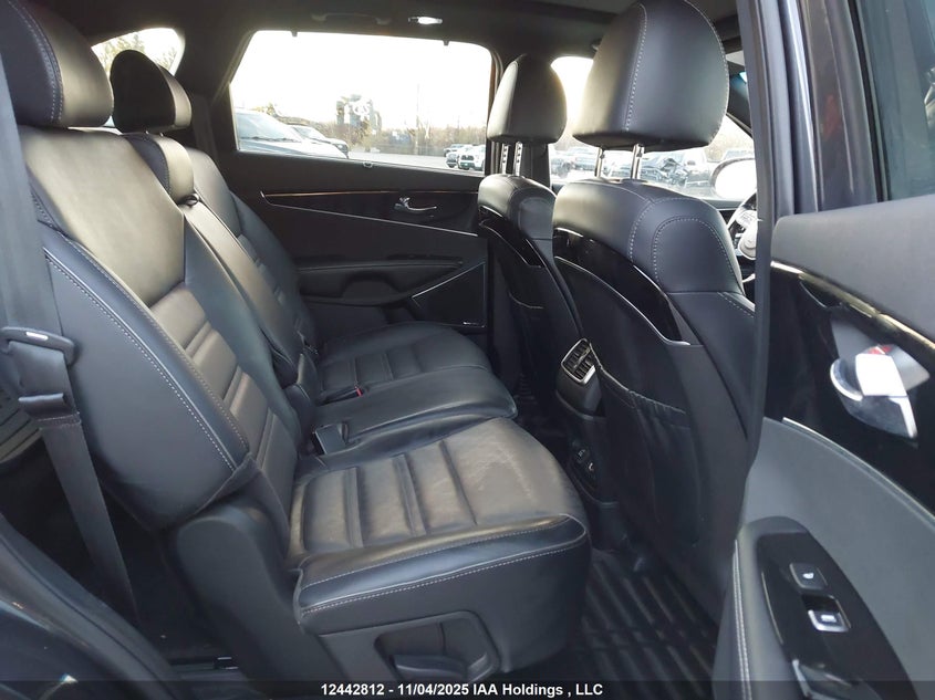5XYPKDA53KG557167 2019 KIA SORENTO photo no. 8