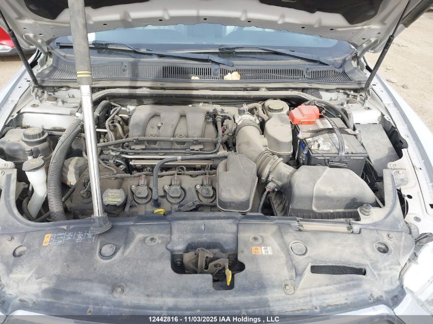 2013 Ford Taurus Sel VIN: 1FAHP2H89DG119804 Lot: 12442816