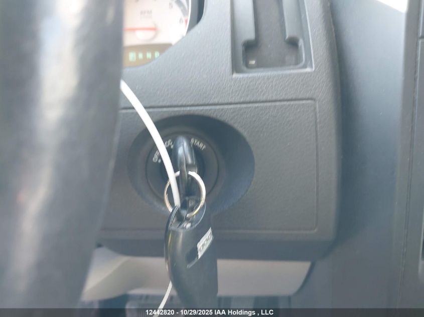 2008 Dodge Grand Caravan Sxt VIN: 2D8HN44P88R658218 Lot: 12442820