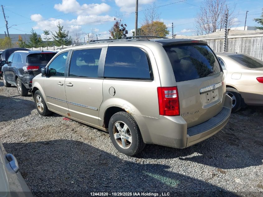 2008 Dodge Grand Caravan Sxt VIN: 2D8HN44P88R658218 Lot: 12442820