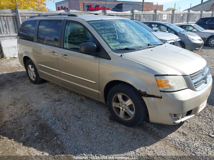 2D8HN44P88R658218 DODGE GRAND CARAVAN Photo 1