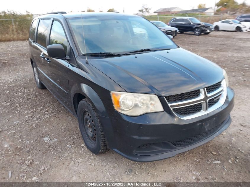 2C4RDGBG0CR291253 DODGE GRAND CARAVAN Photo 1