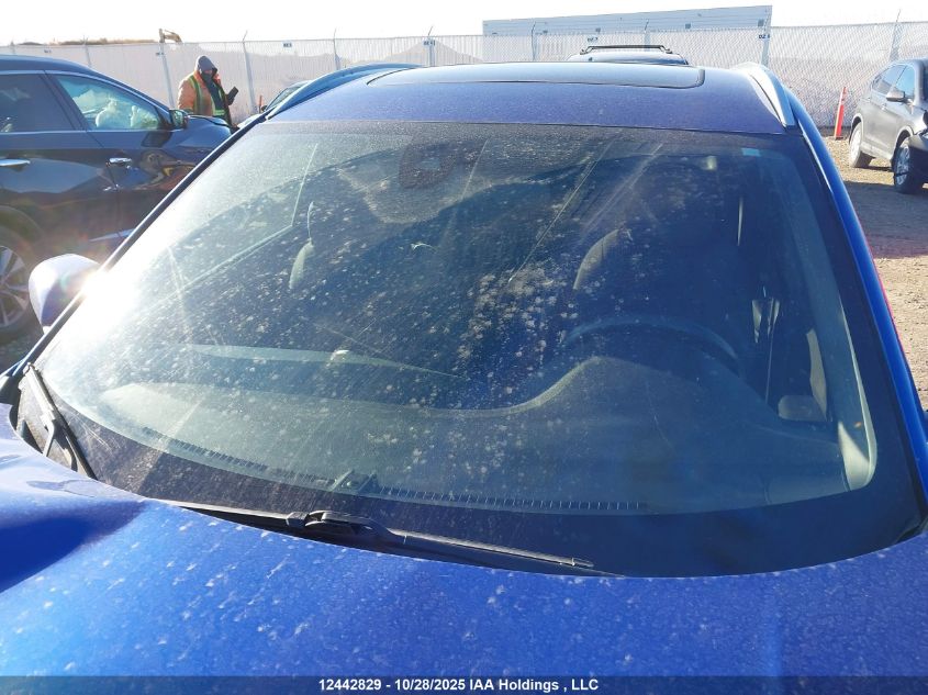 2020 Honda Hr-V Sport VIN: 3CZRU6H2XLM103460 Lot: 12442829