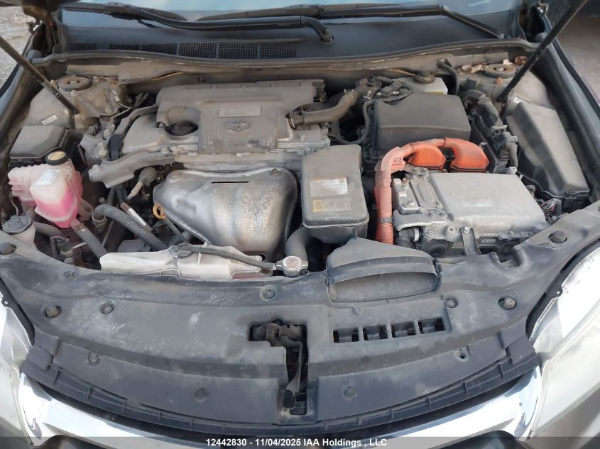 2017 Toyota Camry Hybrid/Le/Xle/Se VIN: 4T1BD1FK3HU210152 Lot: 12442830