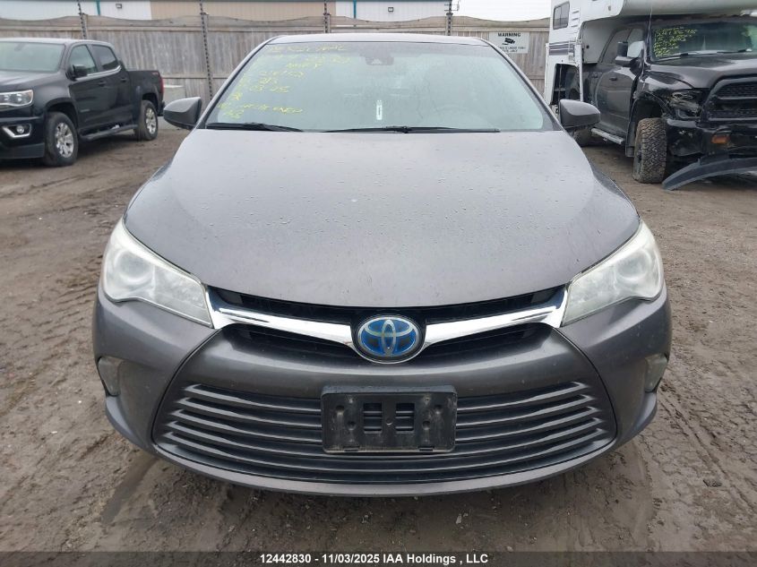 2017 Toyota Camry Hybrid/Le/Xle/Se VIN: 4T1BD1FK3HU210152 Lot: 12442830