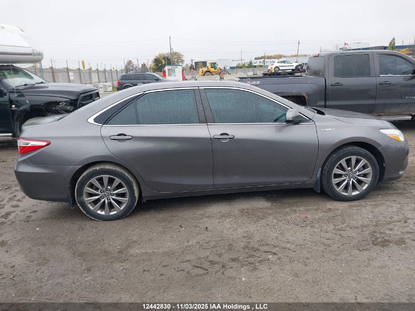 2017 Toyota Camry Hybrid/Le/Xle/Se VIN: 4T1BD1FK3HU210152 Lot: 12442830