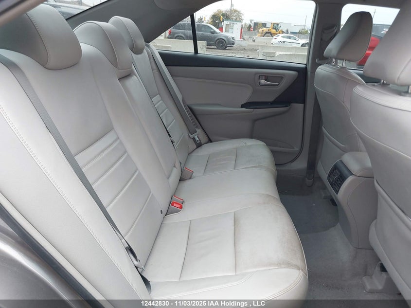 2017 Toyota Camry Hybrid/Le/Xle/Se VIN: 4T1BD1FK3HU210152 Lot: 12442830