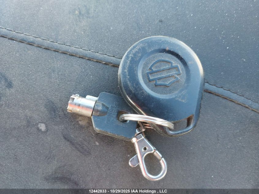 2008 Harley-Davidson Flhtcui VIN: 5HD1FC4178Y651900 Lot: 12442833