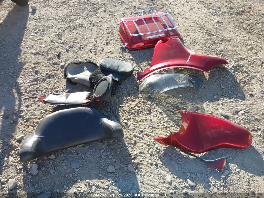 2008 Harley-Davidson Flhtcui VIN: 5HD1FC4178Y651900 Lot: 12442833