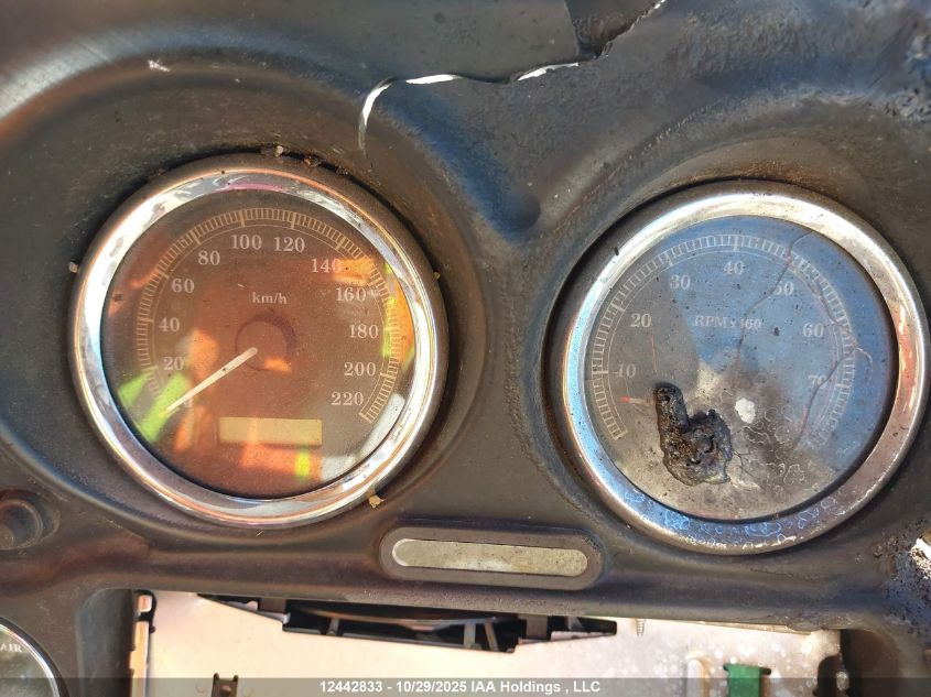 2008 Harley-Davidson Flhtcui VIN: 5HD1FC4178Y651900 Lot: 12442833