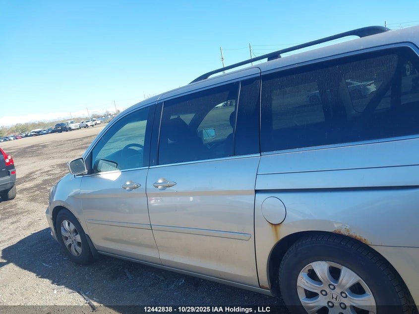 5FNRL38428B507261 2008 HONDA ODYSSEY photo no. 14