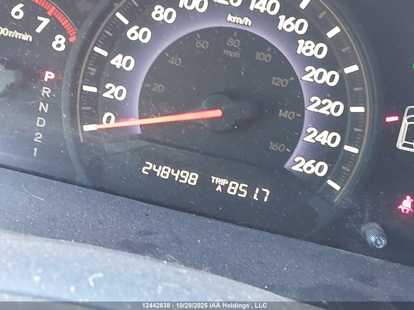 5FNRL38428B507261 2008 HONDA ODYSSEY photo no. 15
