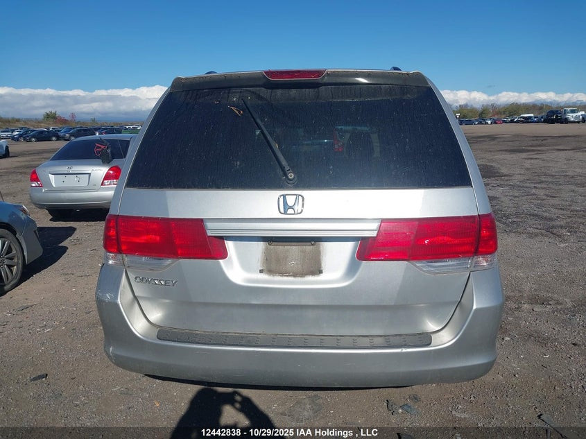 5FNRL38428B507261 2008 HONDA ODYSSEY photo no. 16