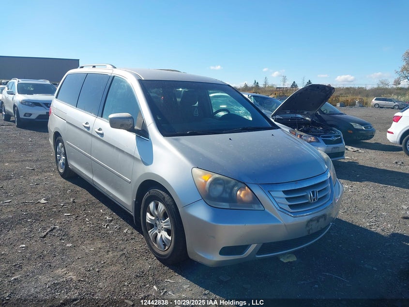 5FNRL38428B507261 2008 HONDA ODYSSEY photo no. 11