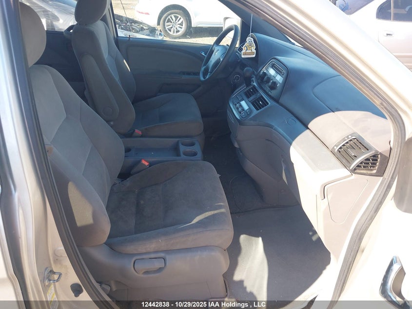5FNRL38428B507261 2008 HONDA ODYSSEY photo no. 5