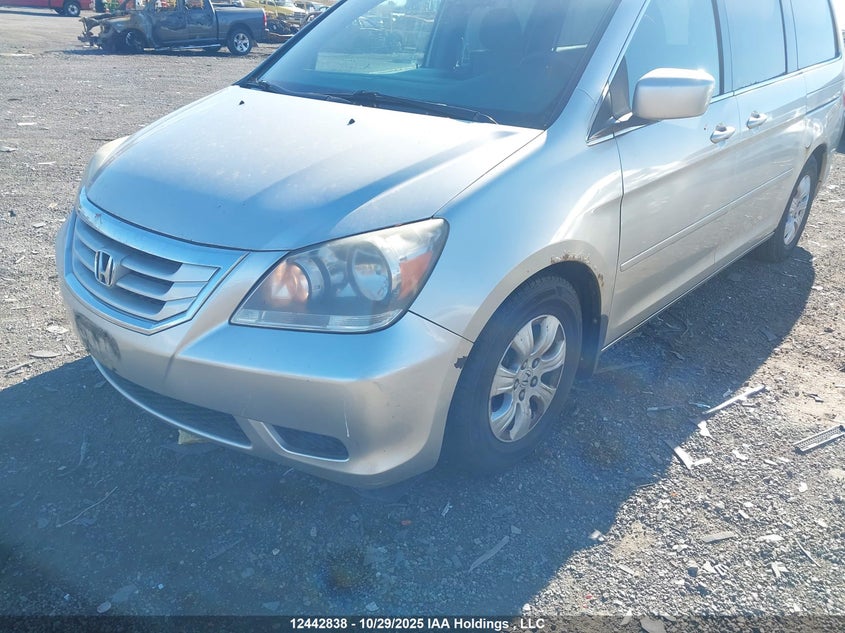 5FNRL38428B507261 2008 HONDA ODYSSEY photo no. 6