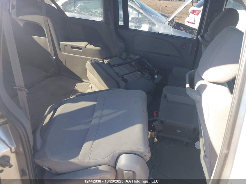 5FNRL38428B507261 2008 HONDA ODYSSEY photo no. 8