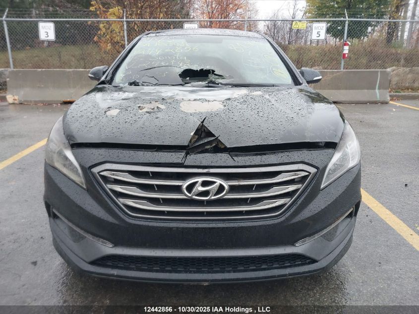 2015 Hyundai Sonata Sport/Limited VIN: 5NPE34AF7FH250743 Lot: 12442856