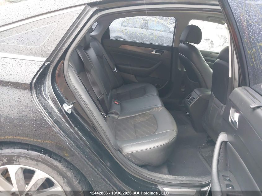 2015 Hyundai Sonata Sport/Limited VIN: 5NPE34AF7FH250743 Lot: 12442856