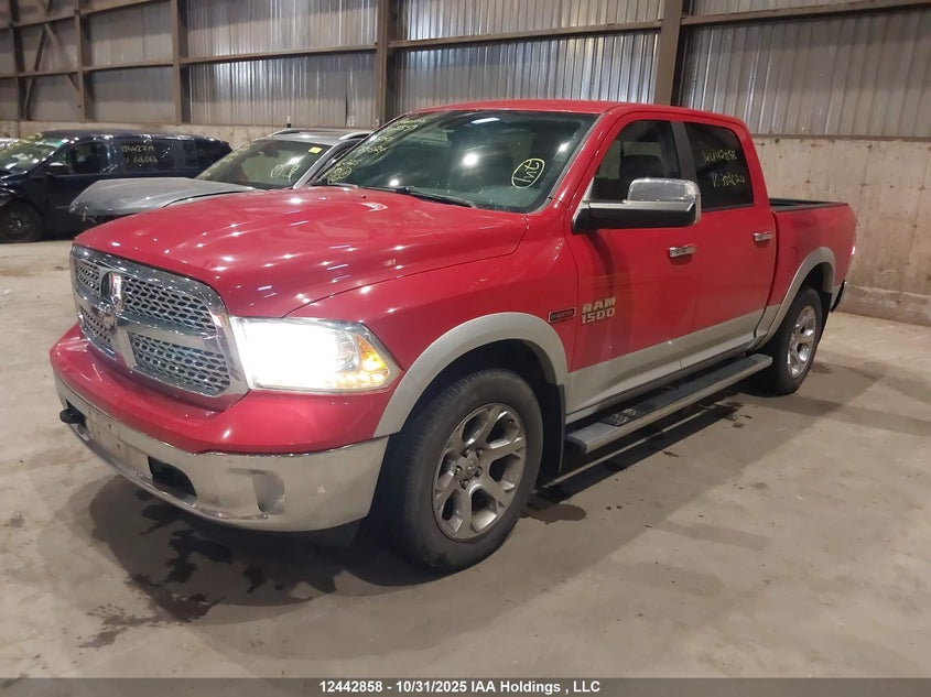1C6RR7NM4FS703624 2015 RAM 1500 photo no. 2