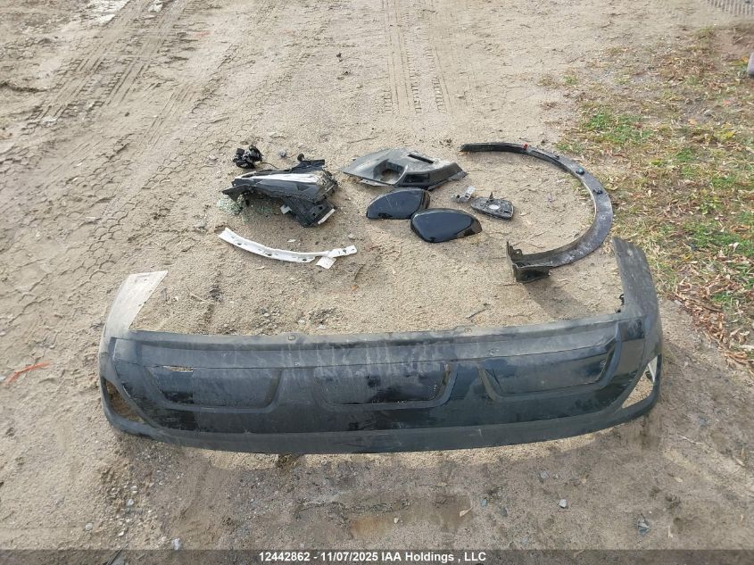 2024 Mitsubishi Eclipse Cross Gt/Noir/Se/Sel VIN: JA4ATVAA1RZ616728 Lot: 12442862