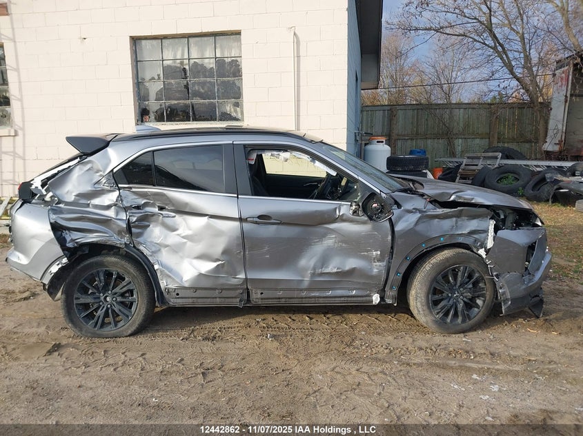 2024 Mitsubishi Eclipse Cross Gt/Noir/Se/Sel VIN: JA4ATVAA1RZ616728 Lot: 12442862