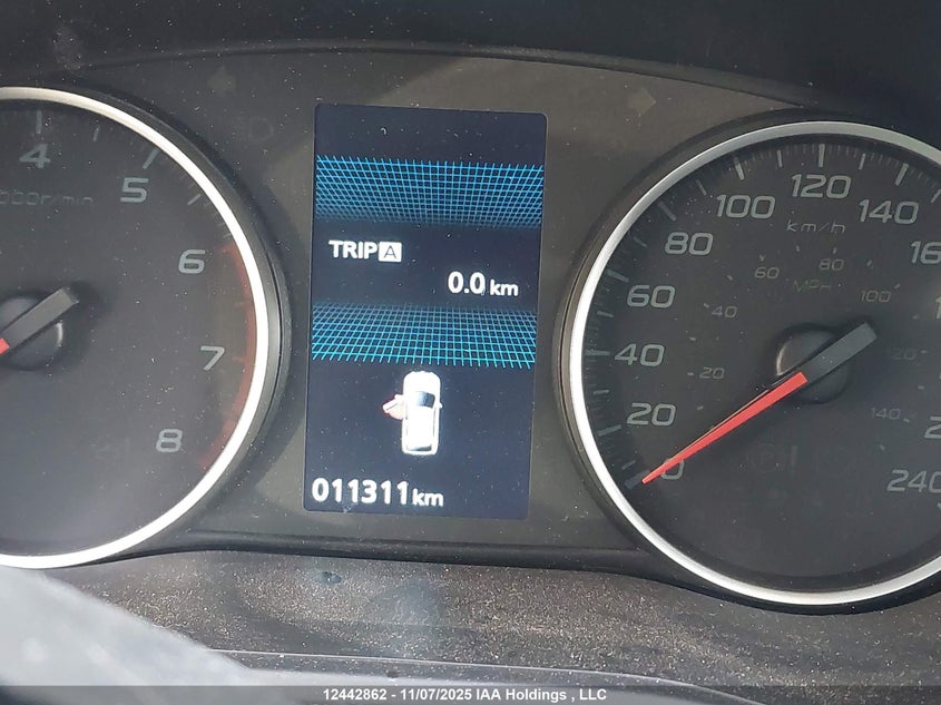 2024 Mitsubishi Eclipse Cross Gt/Noir/Se/Sel VIN: JA4ATVAA1RZ616728 Lot: 12442862