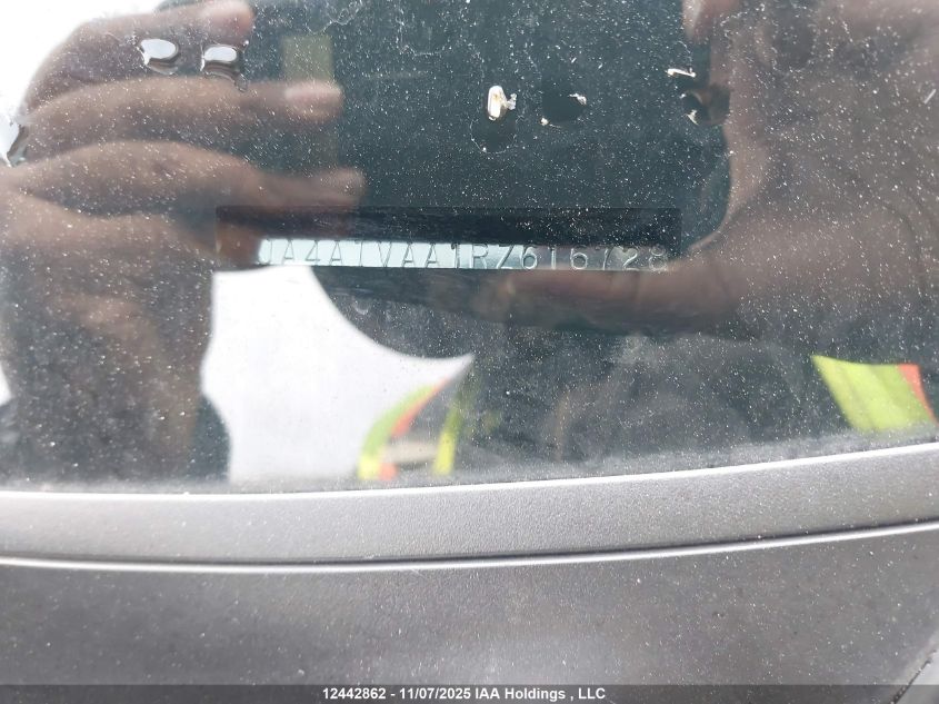 2024 Mitsubishi Eclipse Cross Gt/Noir/Se/Sel VIN: JA4ATVAA1RZ616728 Lot: 12442862