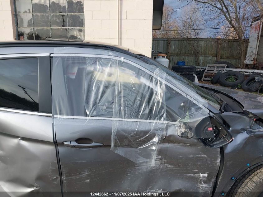 2024 Mitsubishi Eclipse Cross Gt/Noir/Se/Sel VIN: JA4ATVAA1RZ616728 Lot: 12442862