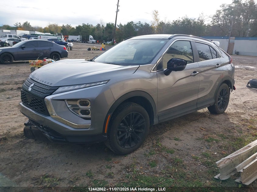 JA4ATVAA1RZ616728 2024 MITSUBISHI ECLIPSE CROSS photo no. 2