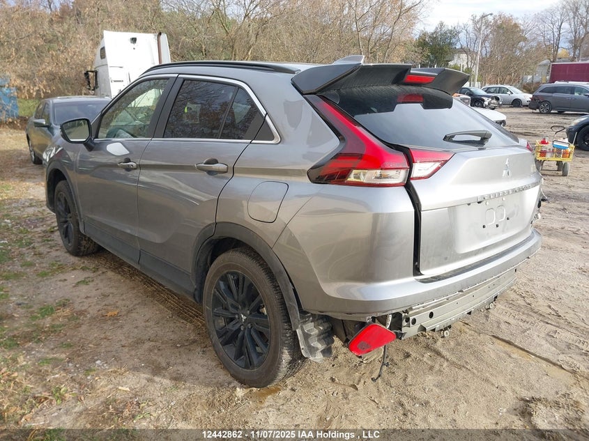 JA4ATVAA1RZ616728 2024 MITSUBISHI ECLIPSE CROSS photo no. 3