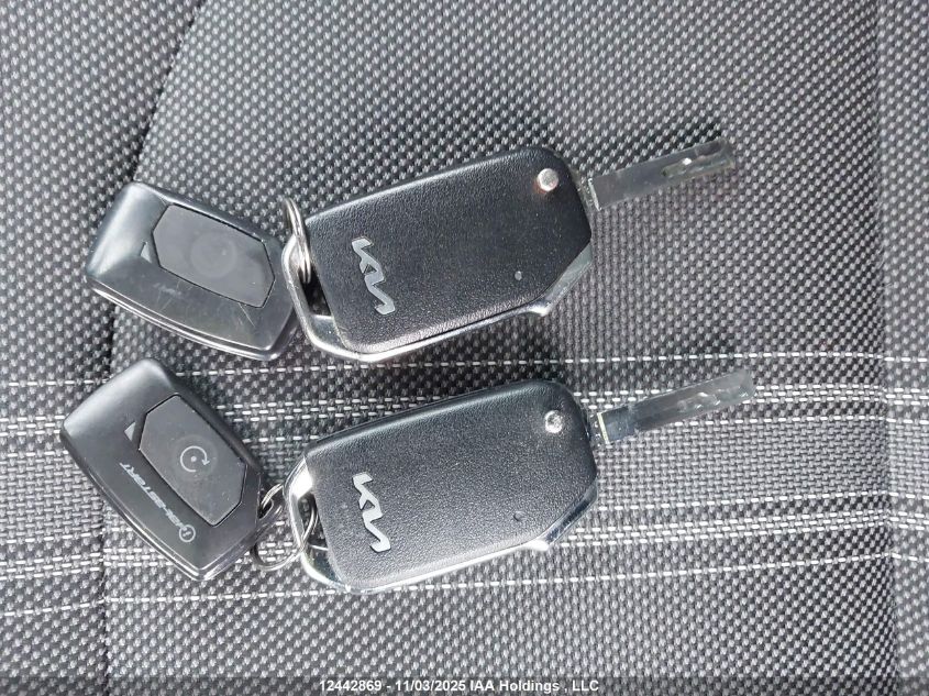 2022 Kia Forte Fe/Lxs VIN: 3KPF24AD6NE470867 Lot: 12442869