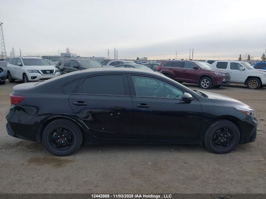 2022 Kia Forte Fe/Lxs VIN: 3KPF24AD6NE470867 Lot: 12442869