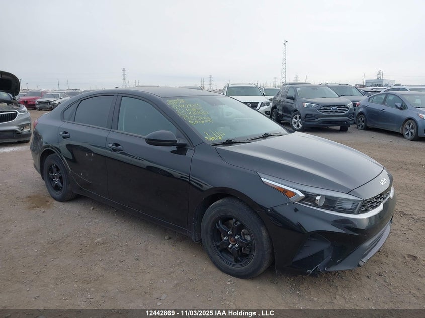 3KPF24AD6NE470867 2022 KIA FORTE photo no. 24