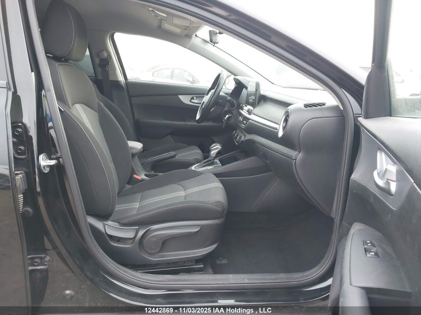 3KPF24AD6NE470867 2022 KIA FORTE photo no. 5