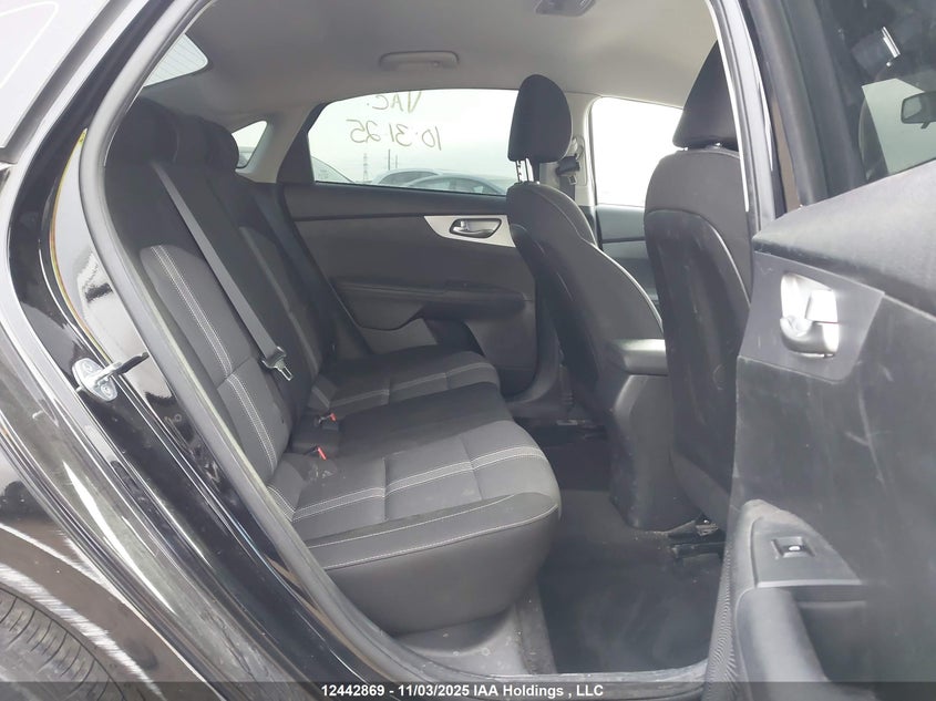 2022 Kia Forte Fe/Lxs VIN: 3KPF24AD6NE470867 Lot: 12442869