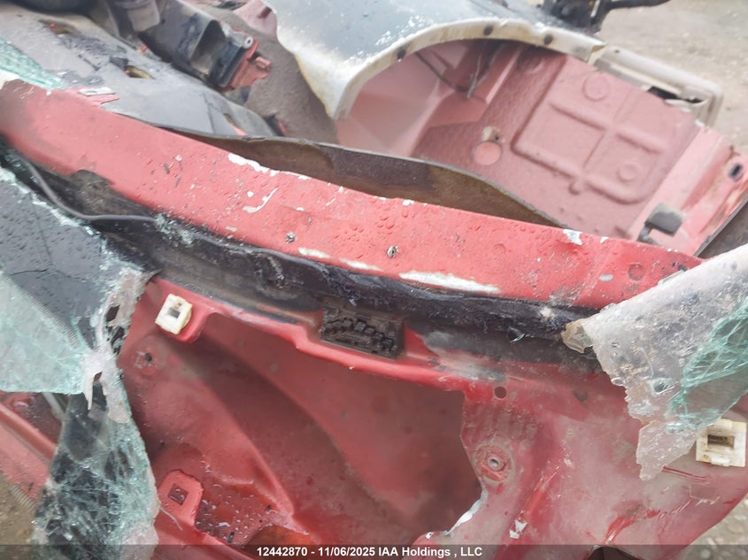 1FTWW33F4YEB38925 2000 FORD F350 photo no. 9