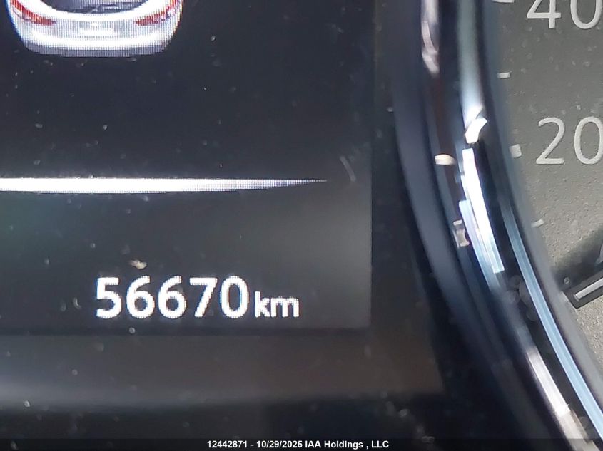 2018 Nissan Qashqai Sv VIN: JN1BJ1CR3JW208901 Lot: 12442871