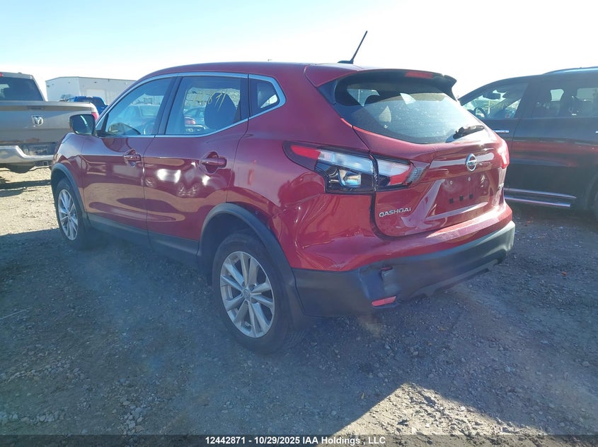 JN1BJ1CR3JW208901 2018 NISSAN QASHQAI photo no. 3